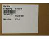01AV972 Lenovo COVER A cover,TS,WIN,BLK,w/cable
