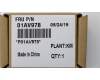 01AV978 Lenovo RUBBER rubber kit