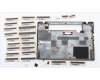 01AW317 Lenovo Bodenabdeckung Schwarz PA+GF mit Docking JC