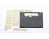 01AW317 Lenovo Bodenabdeckung Schwarz PA+GF mit Docking JC