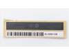 01AW317 Lenovo Bodenabdeckung Schwarz PA+GF mit Docking JC