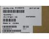 01AW410 Lenovo Antenna Carbon WLAN,MAIN+AUX,JT
