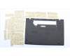 01AW567 Lenovo Bodenabdeckung Schwarz Kunststoff mit Docking