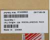 01AW963 Lenovo MECHANICAL BASE,Misc kit