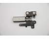Lenovo 01AW982 Scharnier L/R,SLV,w/plastic,AVC