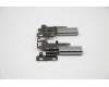 Lenovo 01AW982 Scharnier L/R,SLV,w/plastic,AVC