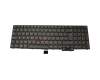 01AX208 Original Lenovo Tastatur CH (schweiz) schwarz mit Mouse-Stick