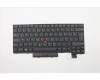 Lenovo 01AX430 Keyboard Internal, Slovenian, Non-Backlight, UK