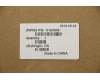 01AX900 Lenovo Cover base BLK MG w-screws