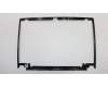 01AX956 Lenovo COVER LCD Bezel,BLK,plastic