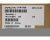 Lenovo 01AY029 MECH_ASM CS16_2BCP,GLASS,BLACK,TRA