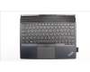 Lenovo 01AY113 NB_KYB X1TB-2,Thin KBD,BLK,DE,PMX