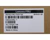 01AY130 Lenovo NB_KYB X1TB-2,Thin KBD,BLK,GB,PMX