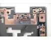 01AY566 Lenovo MECH_ASM Silver Keyboad Frame,w/oFPR