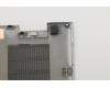 01AY912 Lenovo COVER D-cover,w/ESD,SCR,hook,Silver