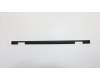 Lenovo 01AY971 Strip-cover ASM w/ gasket for X1 Yoga 3rd, Black