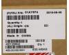 Lenovo 01AY974 CARDPOP Sensor SubCard,IR
