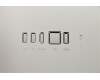 Lenovo 01EF633 MECH_ASM C2_BACK-COVER-ASSY(WHITE)