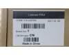 01EF720 Lenovo STAND ASSY Stand Deep silver AIO720