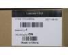 Lenovo 01EF724 MECH_ASM Camera,Spring,Lock, AIO720