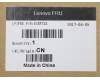 01EF733 Lenovo MECH_ASM ASSY Vesa Bracket ,AVC , AIO720