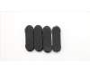 01EF847 Lenovo FOOT Rubber Foot 15L