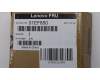 01EF850 Lenovo BRACKET PCI Latch Bracket,15L