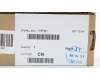 01EF921 Lenovo MECH_ASM 334DT,Accessory bag,JT