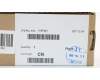 01EF921 Lenovo MECH_ASM 334DT,Accessory bag,JT