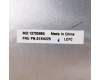 01EN225 Lenovo LCD cover,PL,Black