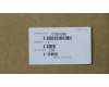 Lenovo 01EN386 NB_KYB KB BLK Sunrex US English