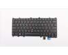 Lenovo 01EN416 Keyboard Internal, US English Euro, Black, Backlight, US