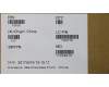 Lenovo 01EN530 NB_KYB Larue3 KBD,PT,LTN