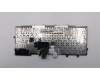 Lenovo 01EN557 NB_KYB KBD N/BL CHY Danish