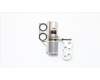 Lenovo 01EN971 Scharnier Scharnier,L/R, G-SLV,LH