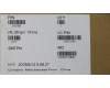 Lenovo 01EN988 NB_KYB FRU COMO NM,ASM,CHY,KB-BL,BK,CZS