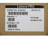 Lenovo 01EP079 NB_KYB KBD BL LTN Italian