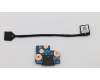 Lenovo 01EP131 DC-IN Board with Cable