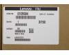 01ER094 Lenovo MECH_ASM Sheet Bezel w/o Lens ASM,TH-2
