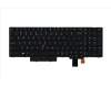 Lenovo 01ER571 Keyboard Internal, US English International, Backlight, US