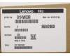 01HW038 Lenovo CAMERA Camera,720P,Front,2MIC,ZIF,Chy