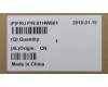 Lenovo 01HW601 NB_KYB Storm3,CHY,KB-BL,BK,CH