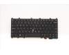 Lenovo 01HW604 Keyboard Internal, US English Euro, Black, Backlight, US