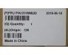 Lenovo 01HW620 NB_KYB Storm3,SRX,KB-BL,BK,ARA