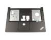 01HW719 Original Lenovo Gehäuse Oberseite schwarz