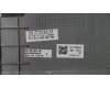 01HW850 Lenovo Gehäuse Hinterteil D-Abdeckung, Schwarz Baugruppe
