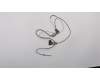 01HW861 Lenovo WLAN Antenna Main and AUX