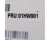 01HW901 Lenovo MECH_ASM 11.6\"HD,AG,touch,MT,AUO,win