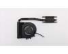 Lenovo 01HW918 HEATSINK FRU UMA thermal module,AVC