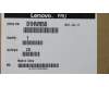 01HW950 Lenovo BEZEL FRU LCD BEZEL small panel NoCAM